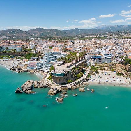 Appartamento Casa Lucia Torrecilla Nerja Esterno foto