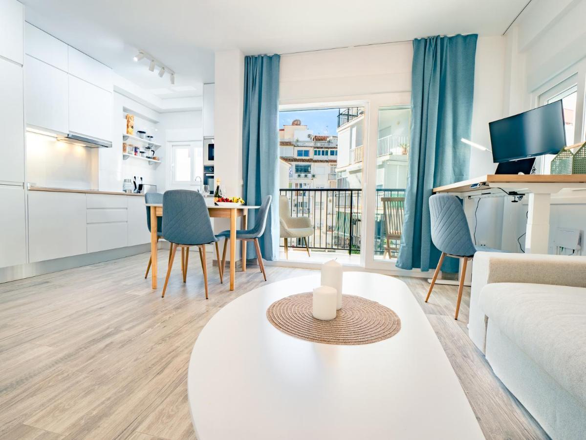 Appartamento Casa Lucia Torrecilla Nerja Esterno foto