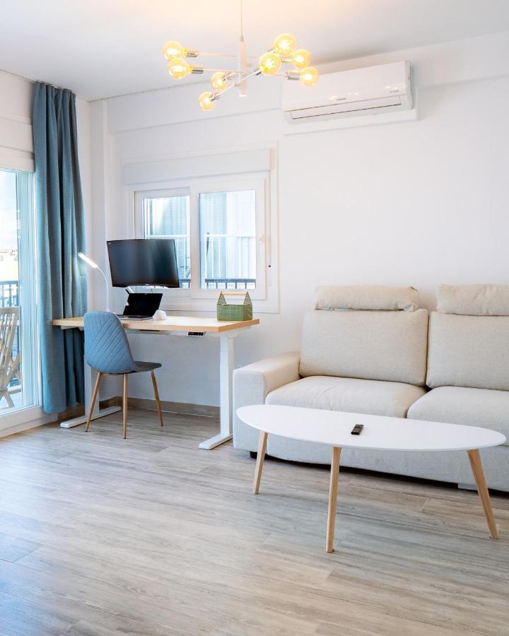 Appartamento Casa Lucia Torrecilla Nerja Esterno foto