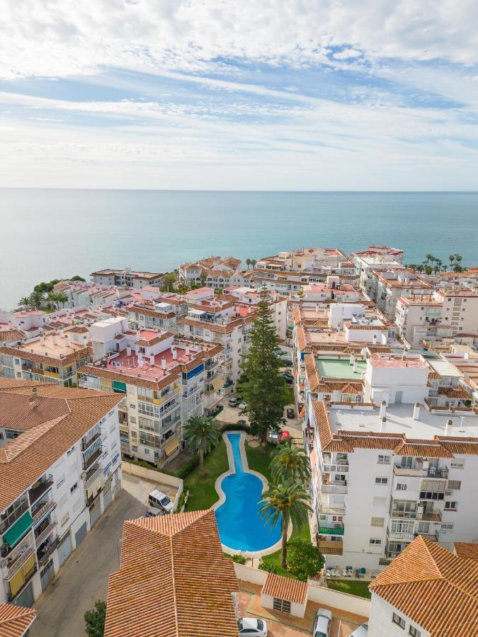 Appartamento Casa Lucia Torrecilla Nerja Esterno foto