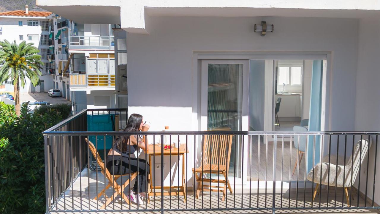 Appartamento Casa Lucia Torrecilla Nerja Esterno foto
