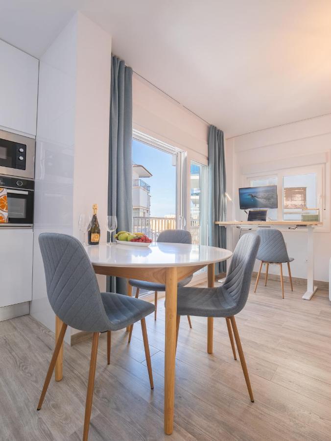 Appartamento Casa Lucia Torrecilla Nerja Esterno foto